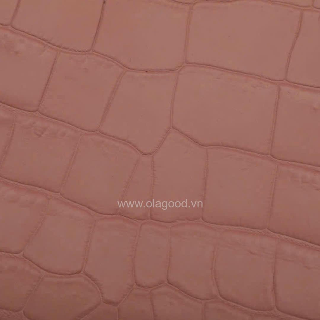 Túi da cá sấu nữ - TXF025S - Hình ảnh 17