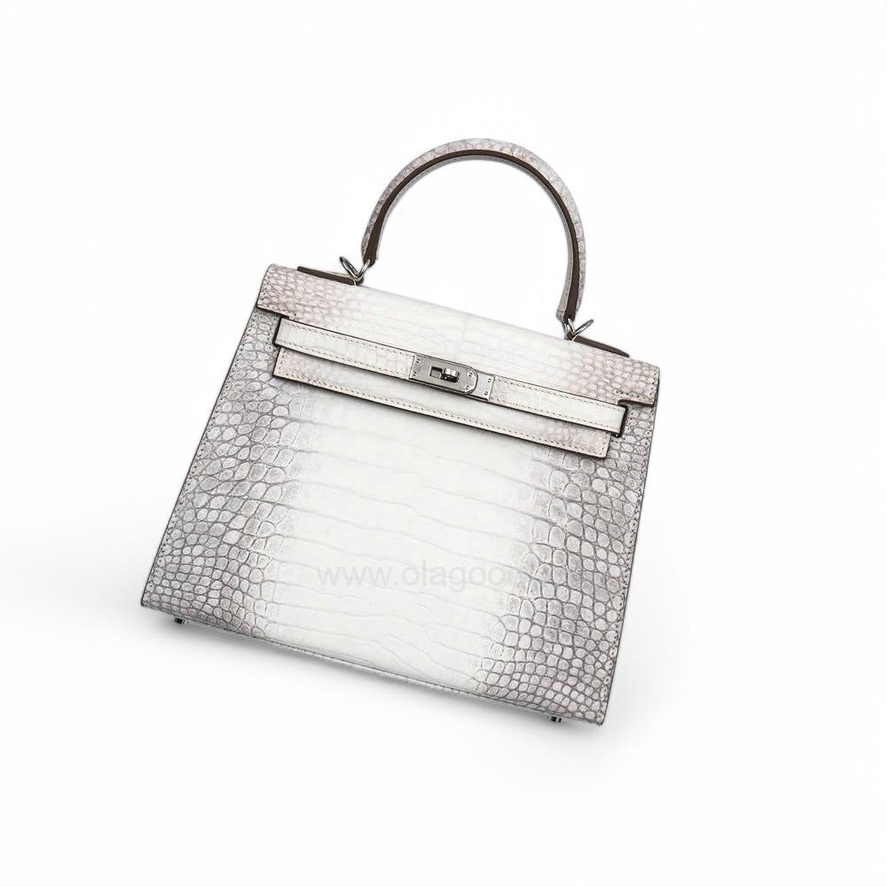 Túi da cá sấu nữ - TXF0223S - Hình ảnh 6