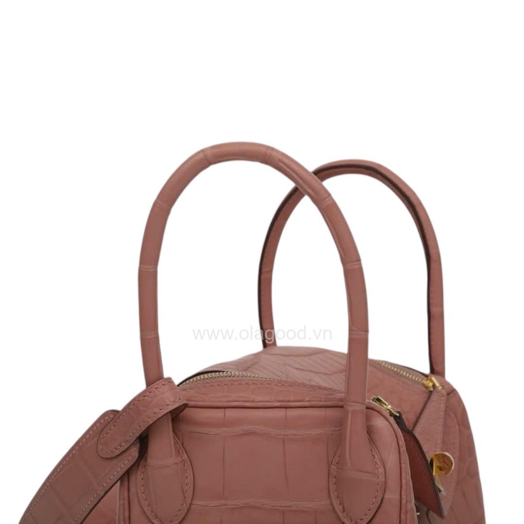 Túi da cá sấu nữ - TXF025S - Hình ảnh 14