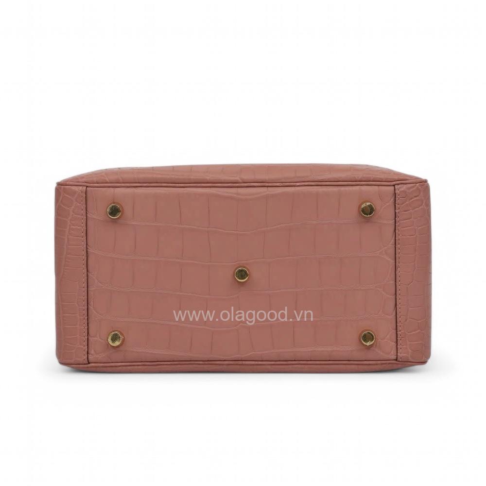Túi da cá sấu nữ - TXF025S - Hình ảnh 12