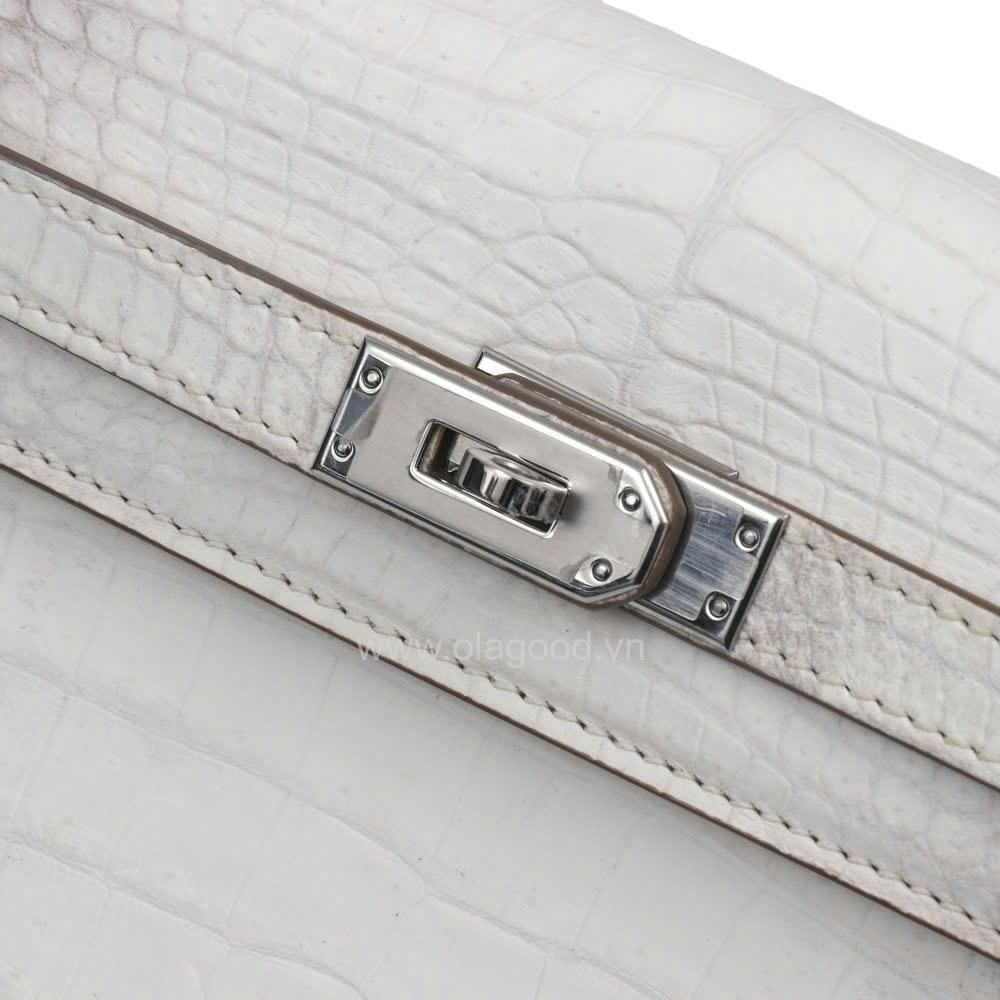 Túi da cá sấu nữ - TXF0223S - Hình ảnh 11