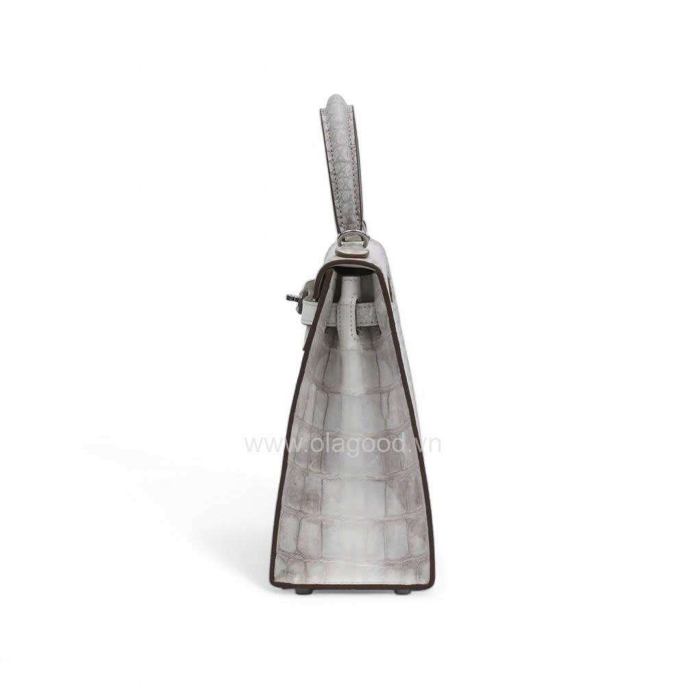 Túi da cá sấu nữ - TXF0223S - Hình ảnh 9