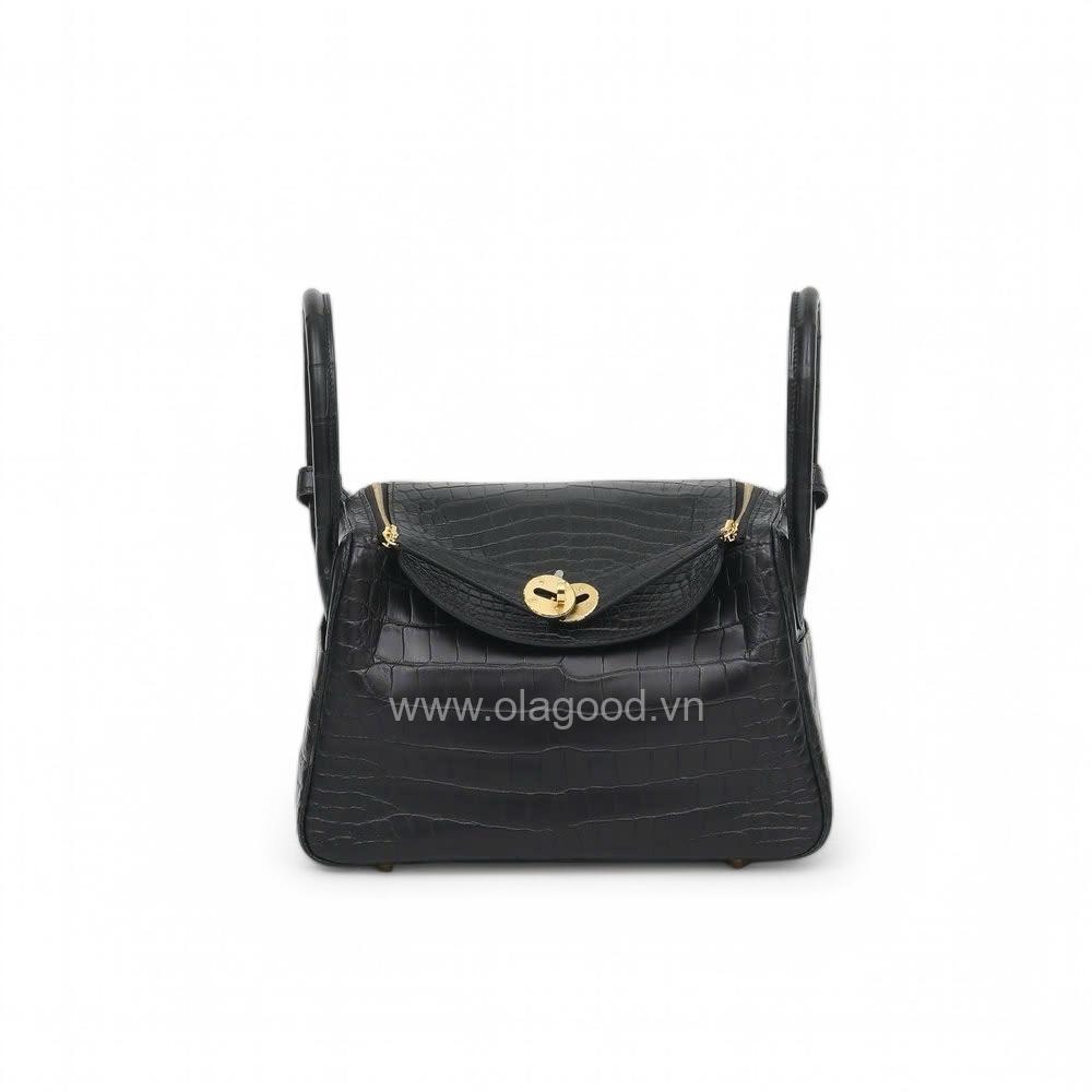 Túi da cá sấu nữ - TXF025S - Hình ảnh 6