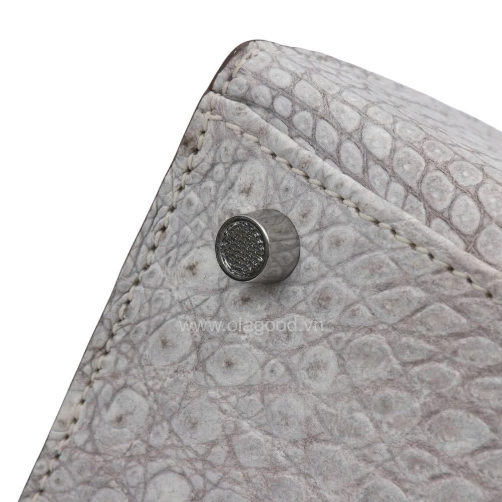 Túi da cá sấu nữ - TXF0223S - Hình ảnh 17