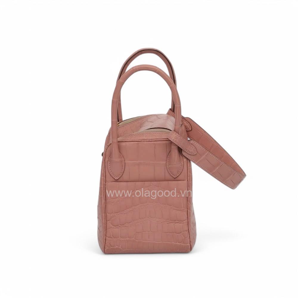 Túi da cá sấu nữ - TXF025S - Hình ảnh 11
