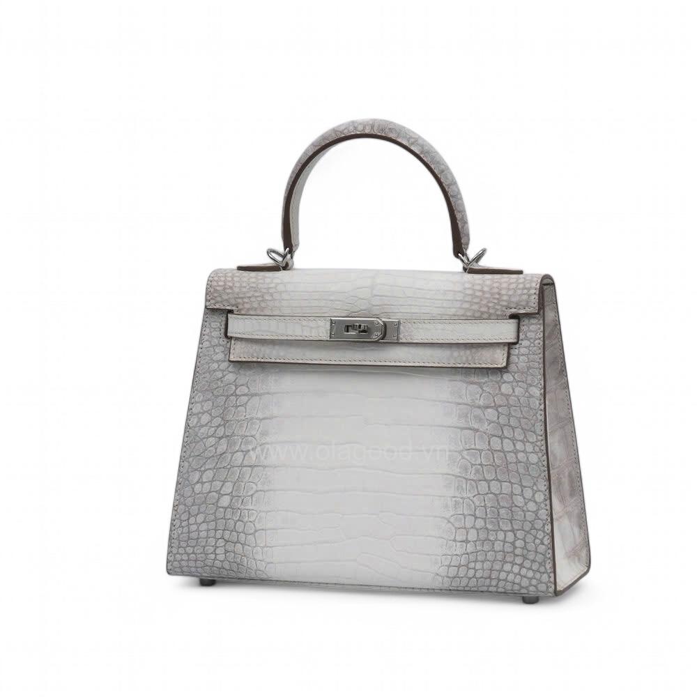 Túi da cá sấu nữ - TXF0223S - Hình ảnh 4