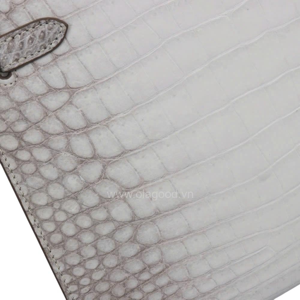Túi da cá sấu nữ - TXF0223S - Hình ảnh 15