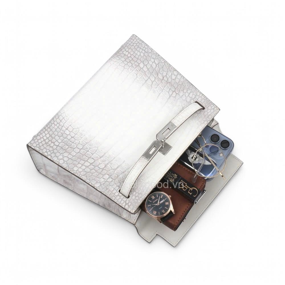 Túi da cá sấu nữ - TXF0223S - Hình ảnh 8