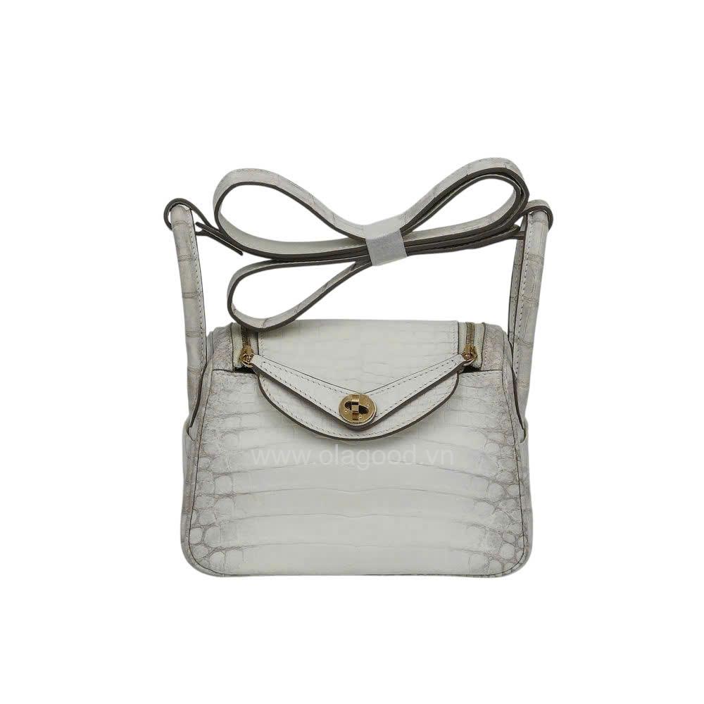 Túi đeo vai da cá sấu nữ - TXF0210S