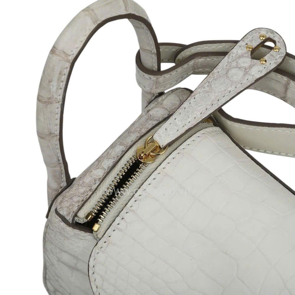 Túi đeo vai da cá sấu nữ - TXF0210S - Hình ảnh 12