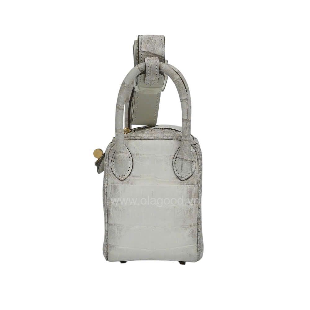 Túi đeo vai da cá sấu nữ - TXF0210S - Hình ảnh 8