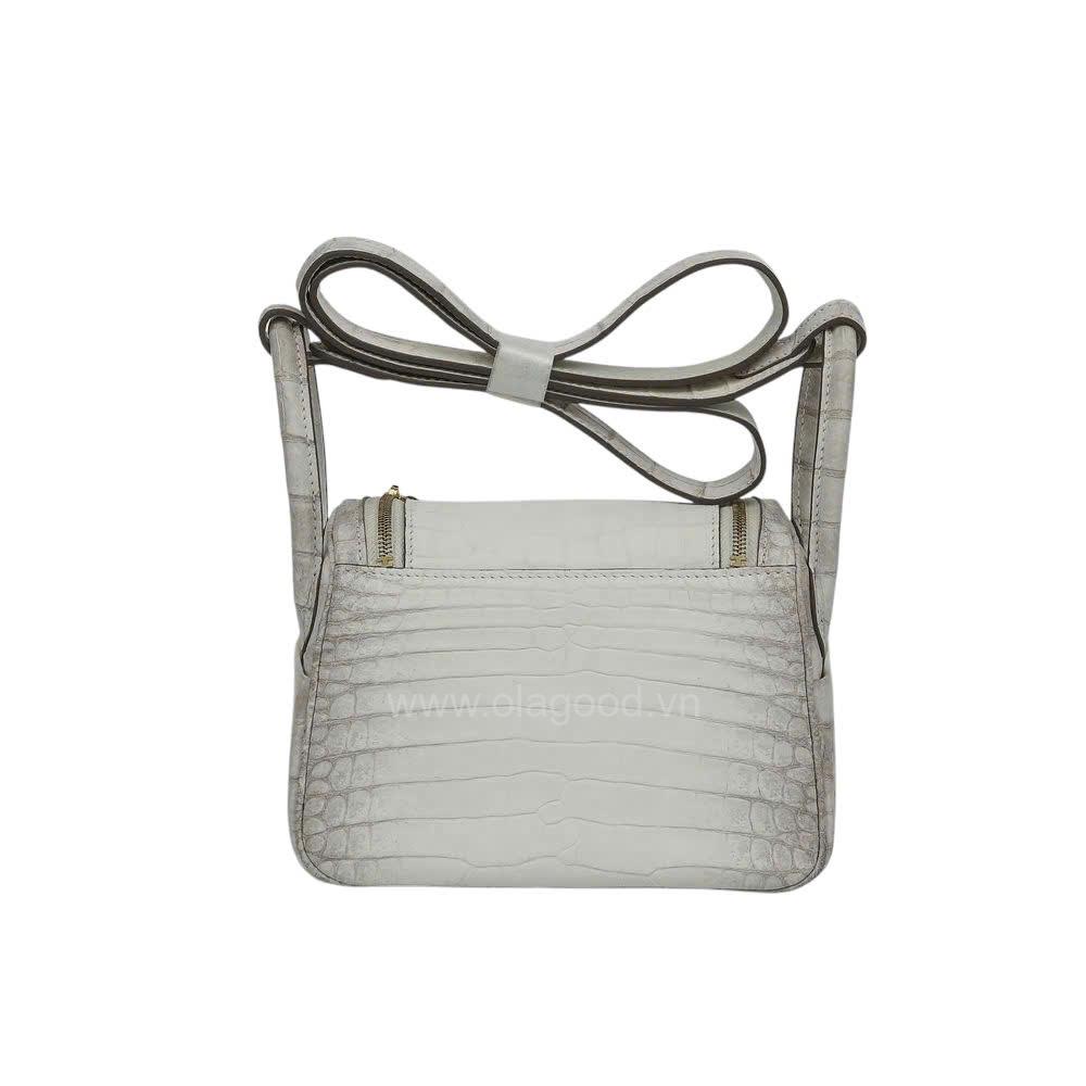 Túi đeo vai da cá sấu nữ - TXF0210S - Hình ảnh 3