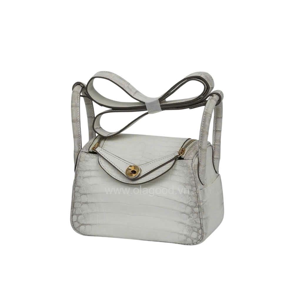 Túi đeo vai da cá sấu nữ - TXF0210S - Hình ảnh 5