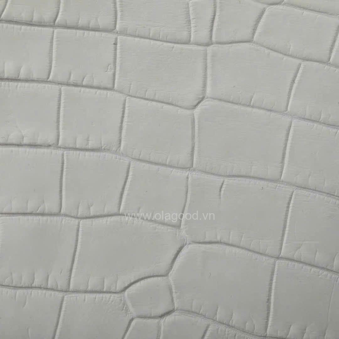 Túi đeo vai da cá sấu nữ - TXF0210S - Hình ảnh 13