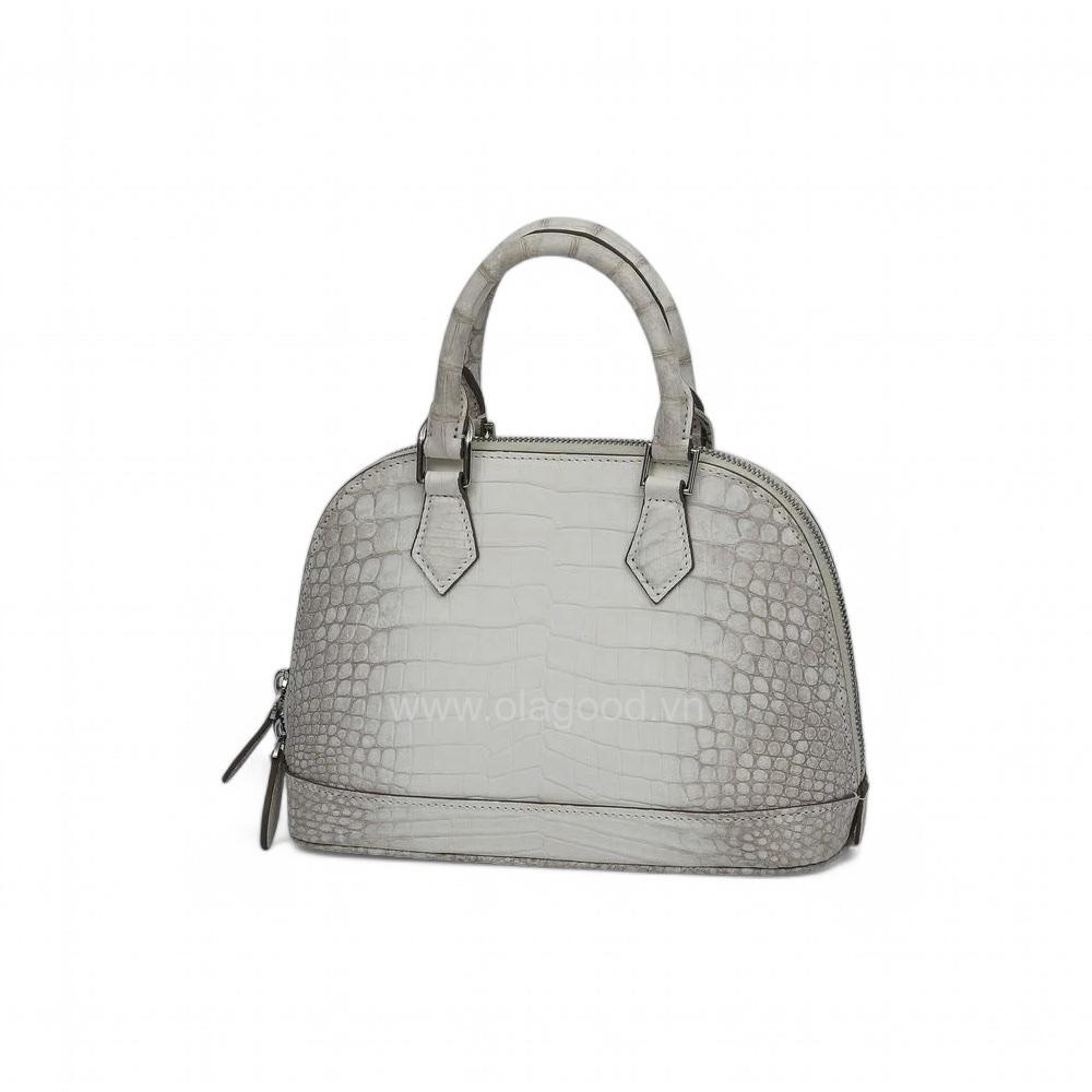 Túi nữ da cá sấu - TXF0222S - Hình ảnh 3