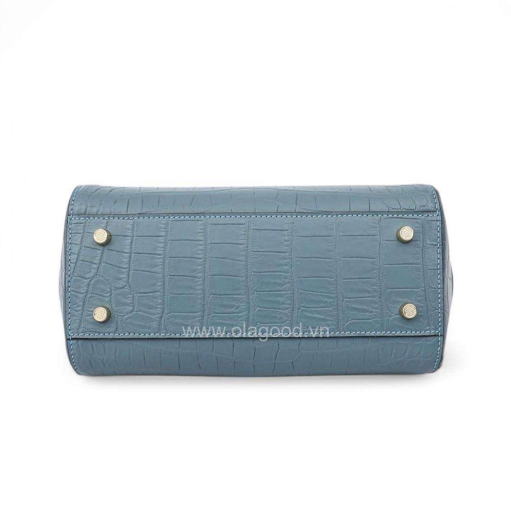 Túi nữ da cá sấu - TXF024S - Hình ảnh 11