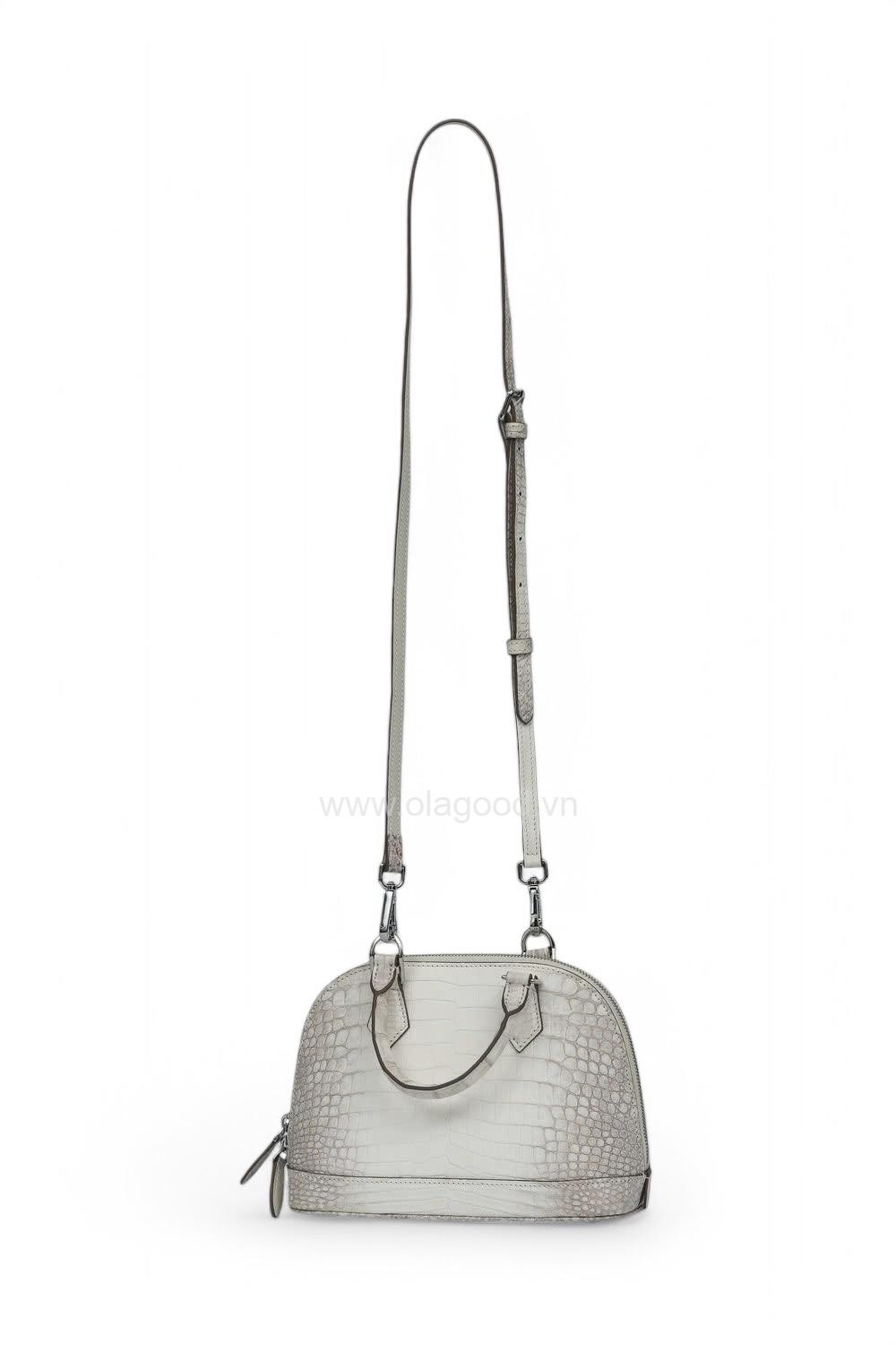 Túi nữ da cá sấu - TXF0222S - Hình ảnh 4