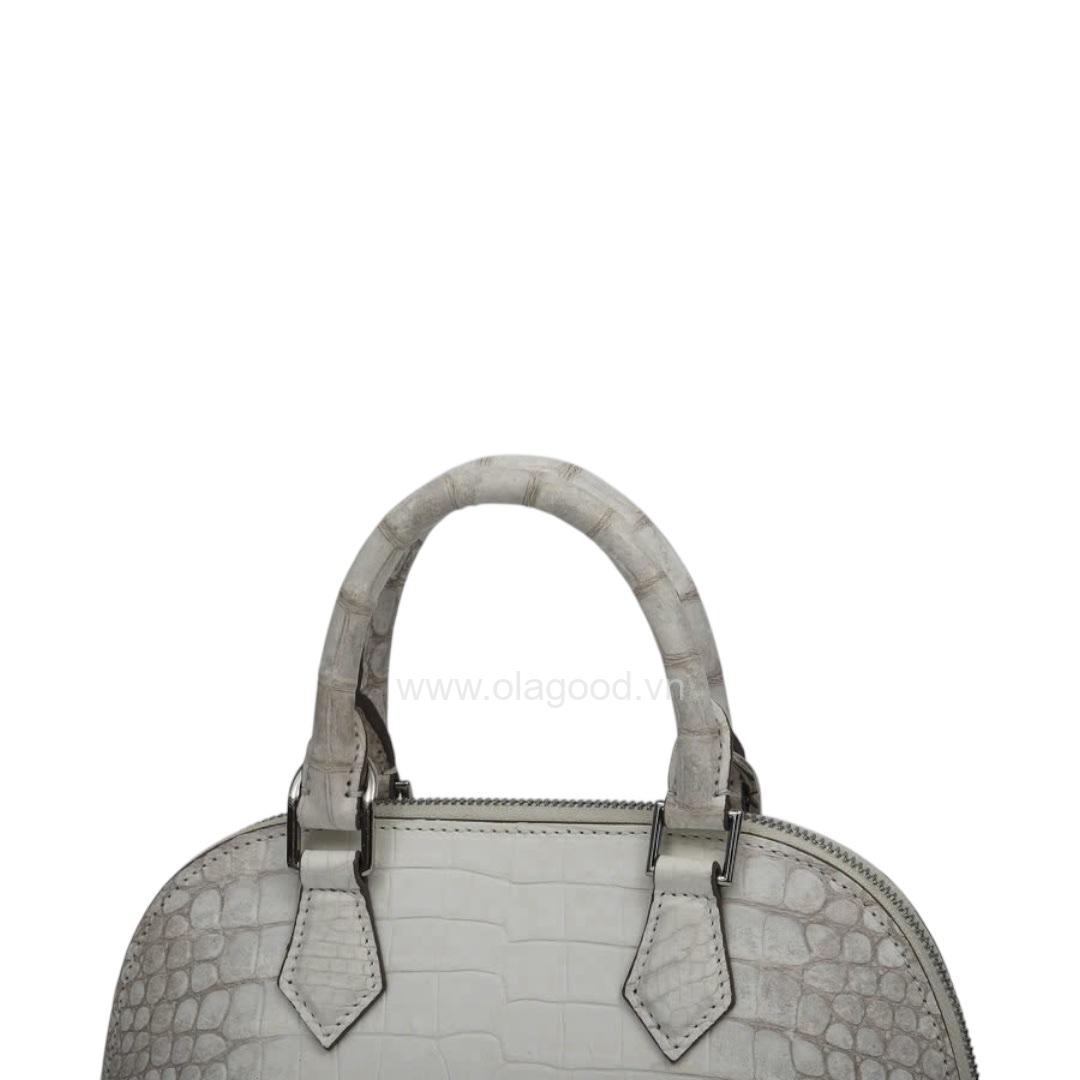 Túi nữ da cá sấu - TXF0222S - Hình ảnh 11
