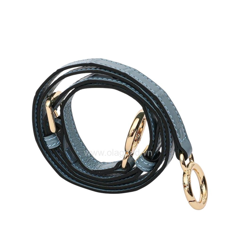 Túi nữ da cá sấu - TXF024S - Hình ảnh 16