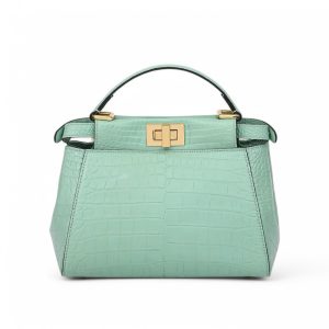 Túi nữ da cá sấu - TXF024S