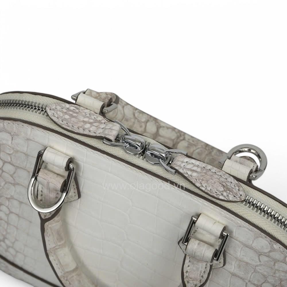 Túi nữ da cá sấu - TXF0222S - Hình ảnh 9
