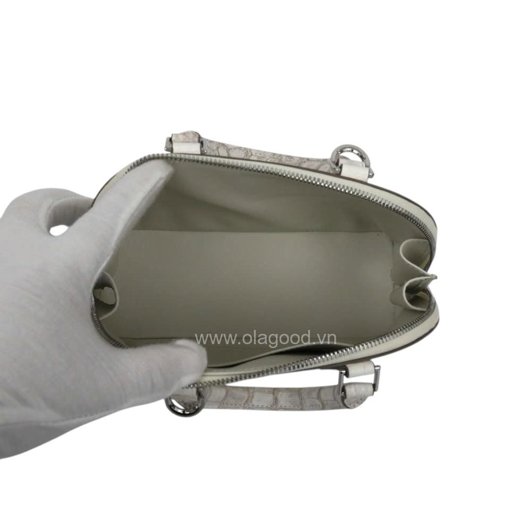 Túi nữ da cá sấu - TXF0222S - Hình ảnh 13