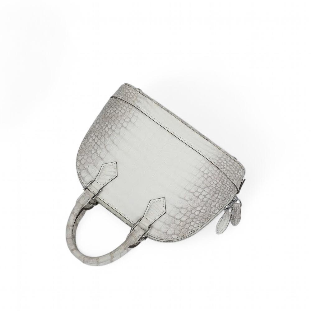 Túi nữ da cá sấu - TXF0222S - Hình ảnh 5