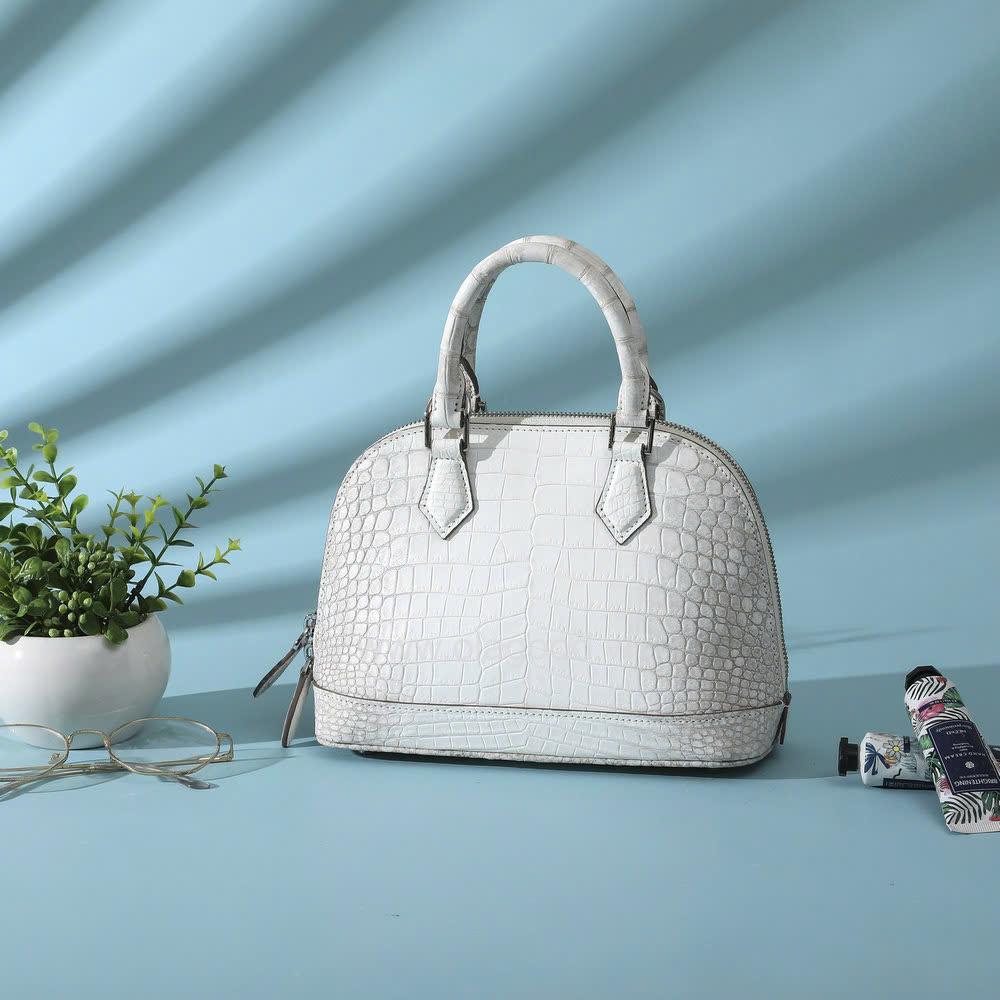 Túi nữ da cá sấu - TXF0222S - Hình ảnh 15
