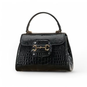 Túi nữ da cá sấu thật - TXF0234S