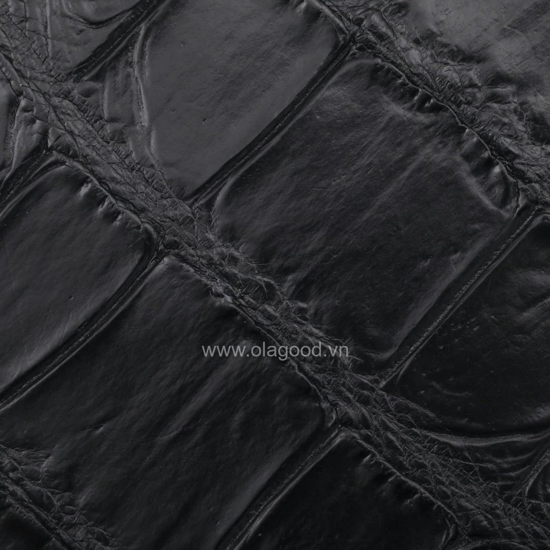 Túi nữ da cá sấu thật - TXF0225S - Hình ảnh 13