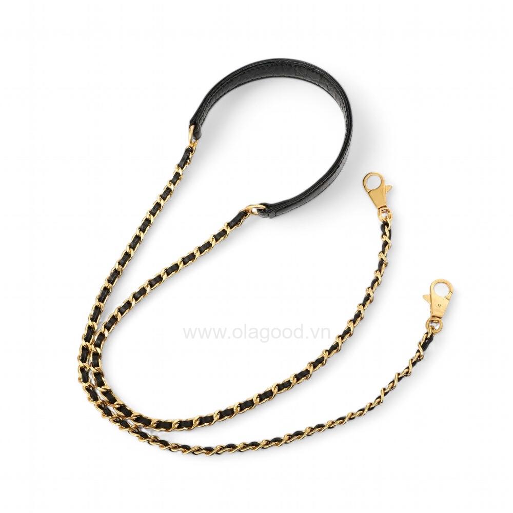 Túi nữ đeo vai da cá sấu - TXF0227S - Hình ảnh 13