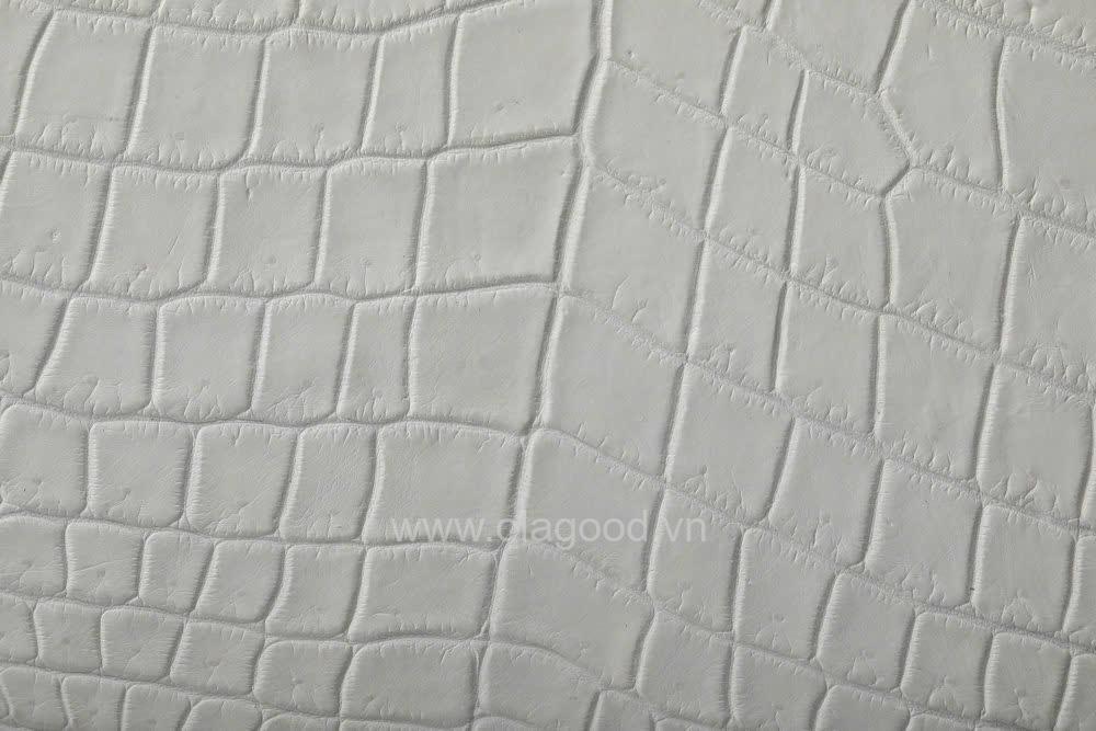 Túi nữ đeo vai da cá sấu - TXF0212S - Hình ảnh 12