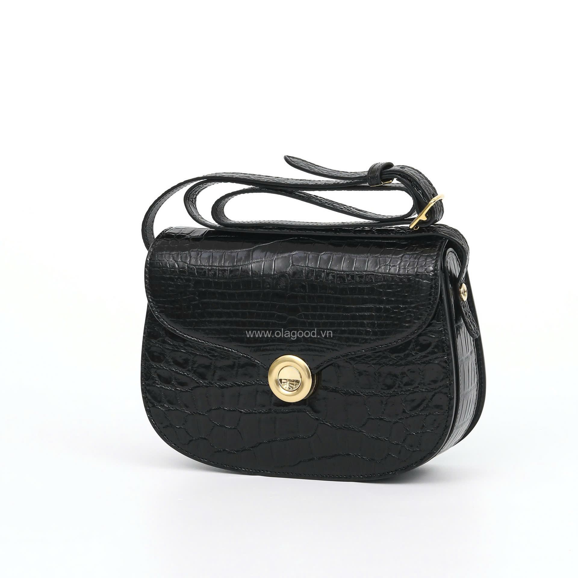 Túi xách cá sấu cao cấp - TXF0214S