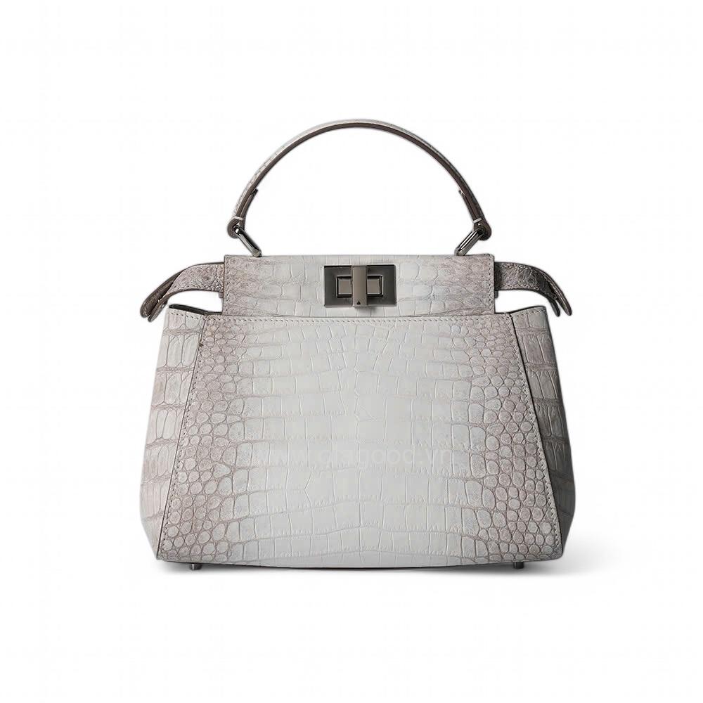 Túi xách cá sấu cao cấp - TXF0213S