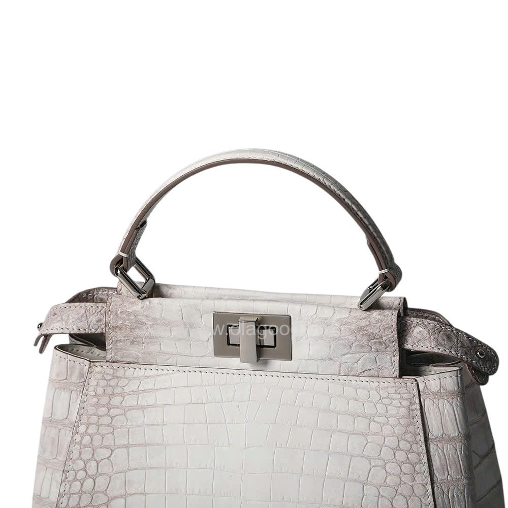 Túi xách cá sấu cao cấp - TXF0213S - Hình ảnh 9