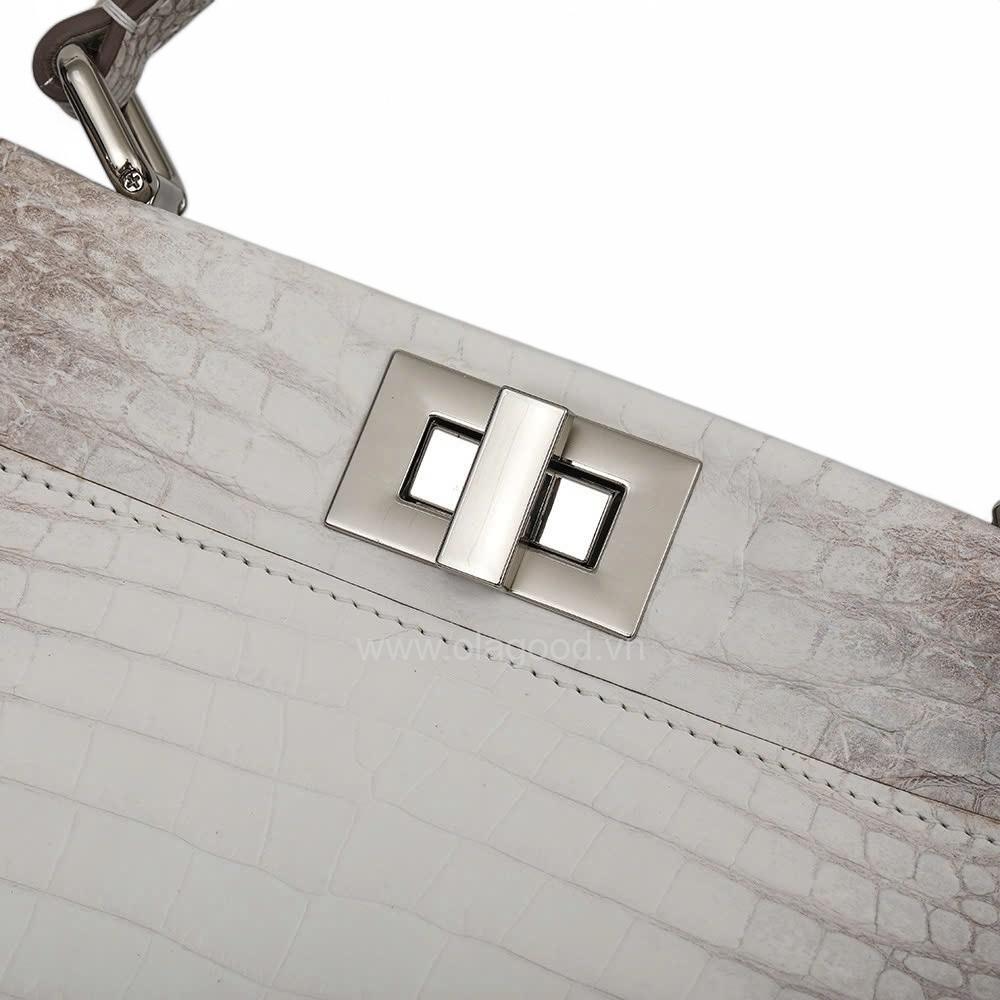 Túi xách cá sấu cao cấp - TXF0213S - Hình ảnh 10