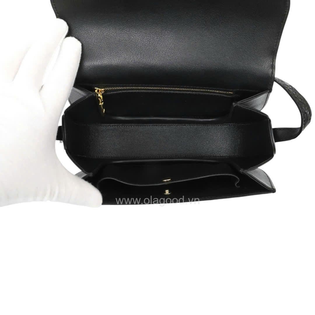 Túi xách cá sấu cao cấp - TXF0214S - Hình ảnh 10