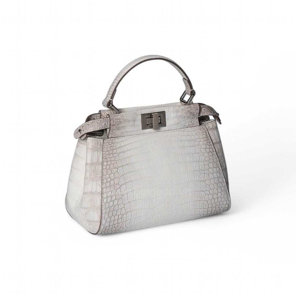 Túi xách cá sấu cao cấp - TXF0213S - Hình ảnh 3