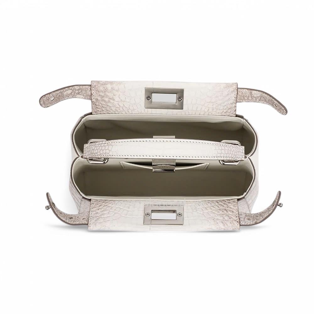 Túi xách cá sấu cao cấp - TXF0213S - Hình ảnh 12