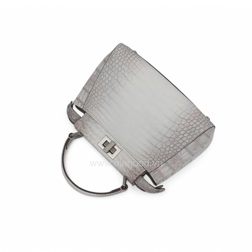 Túi xách cá sấu cao cấp - TXF0213S - Hình ảnh 5