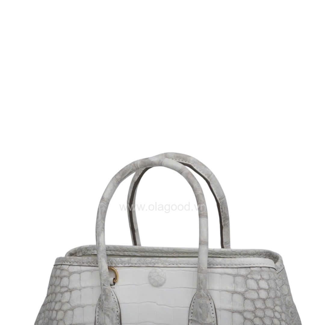Túi xách da cá sấu cao cấp - TXF026S - Hình ảnh 11