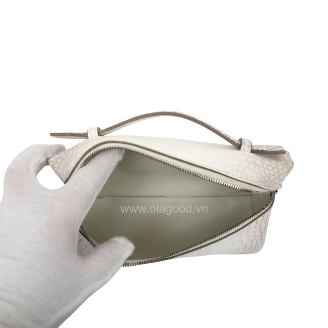 Túi xách da cá sấu cao cấp - TXF0211S - Hình ảnh 13