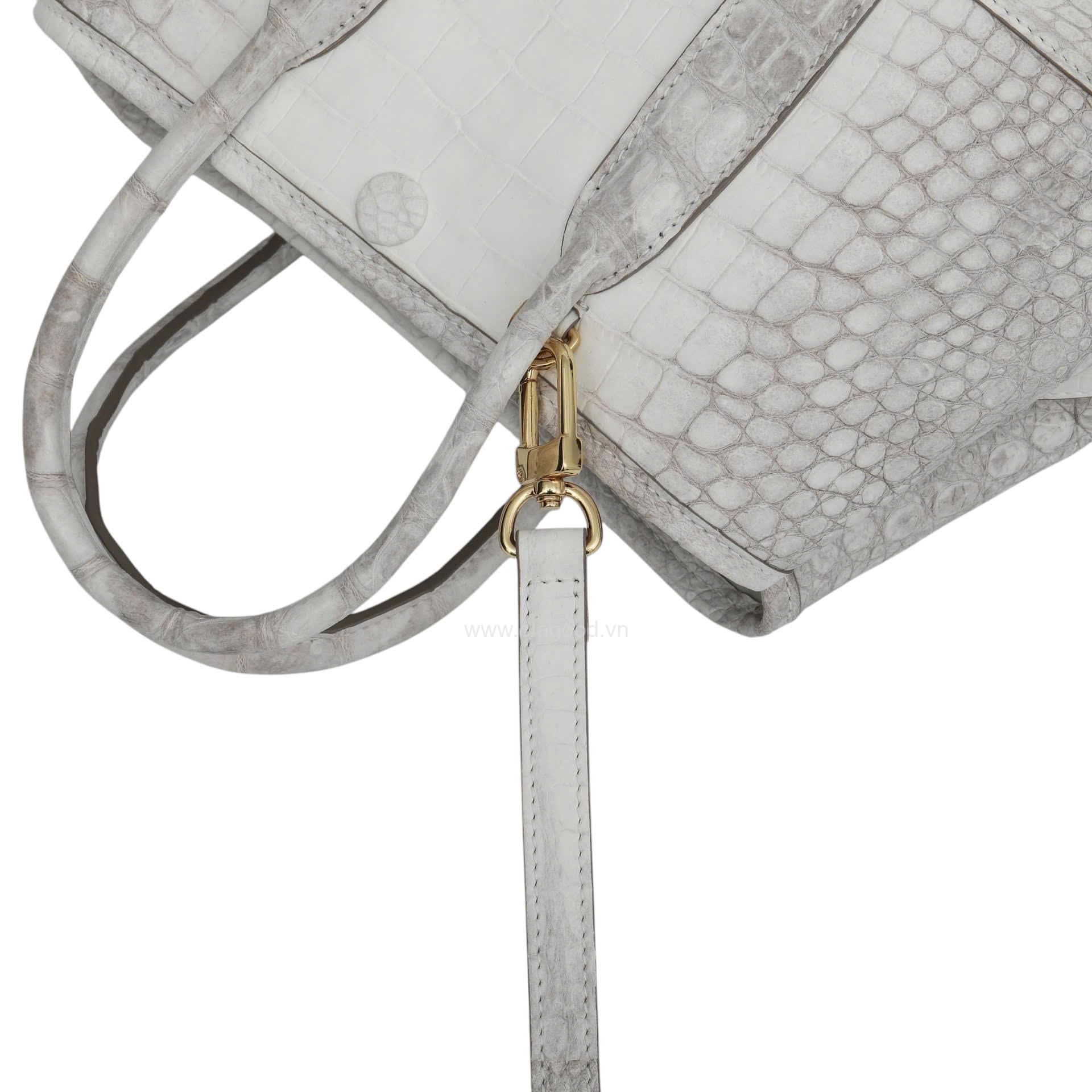 Túi xách da cá sấu cao cấp - TXF026S - Hình ảnh 12