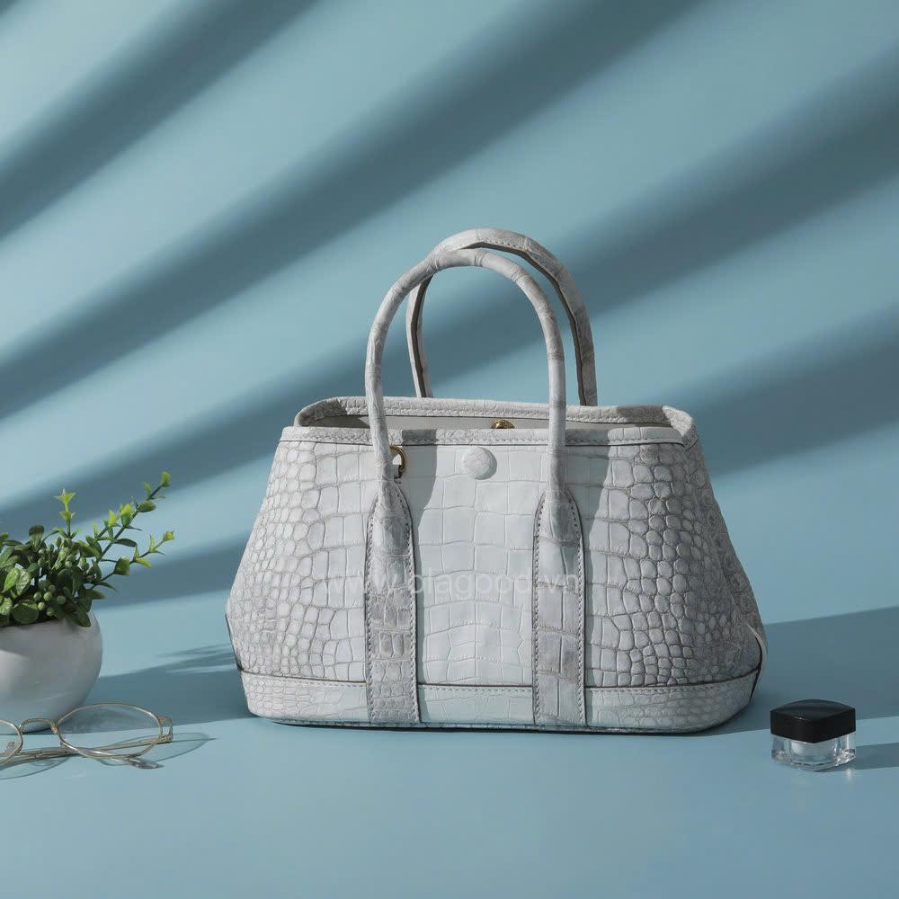 Túi xách da cá sấu cao cấp - TXF026S - Hình ảnh 16