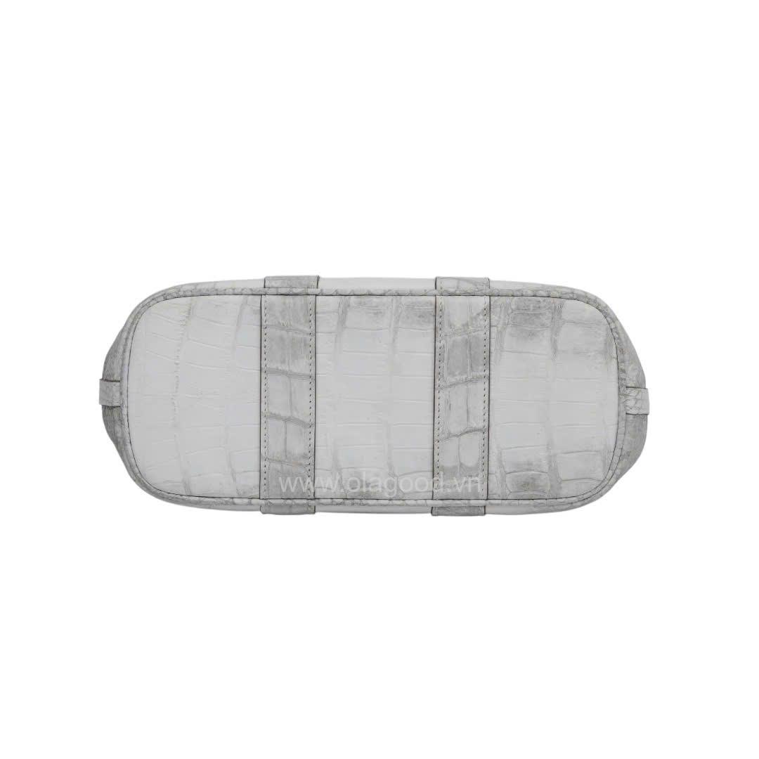 Túi xách da cá sấu cao cấp - TXF026S - Hình ảnh 10