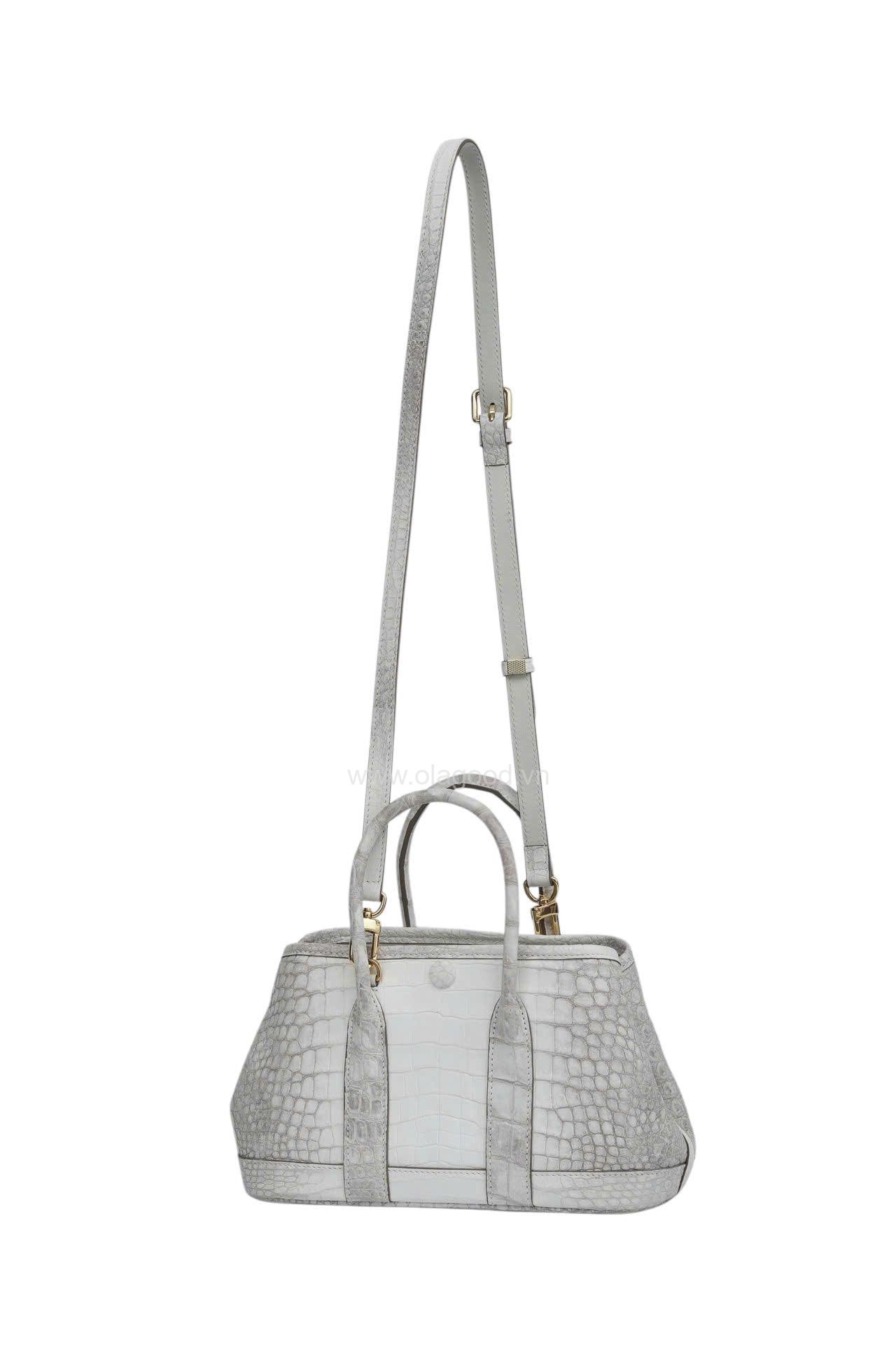 Túi xách da cá sấu cao cấp - TXF026S - Hình ảnh 4