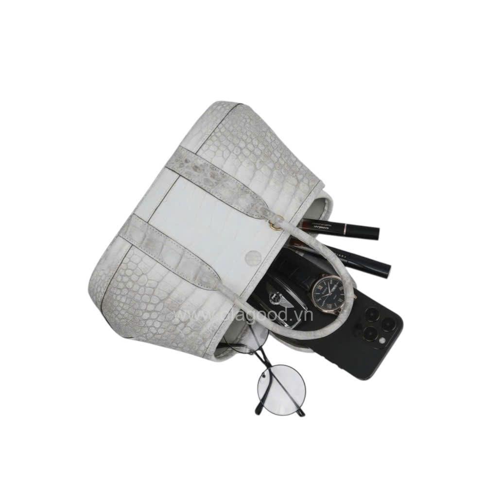Túi xách da cá sấu cao cấp - TXF026S - Hình ảnh 7