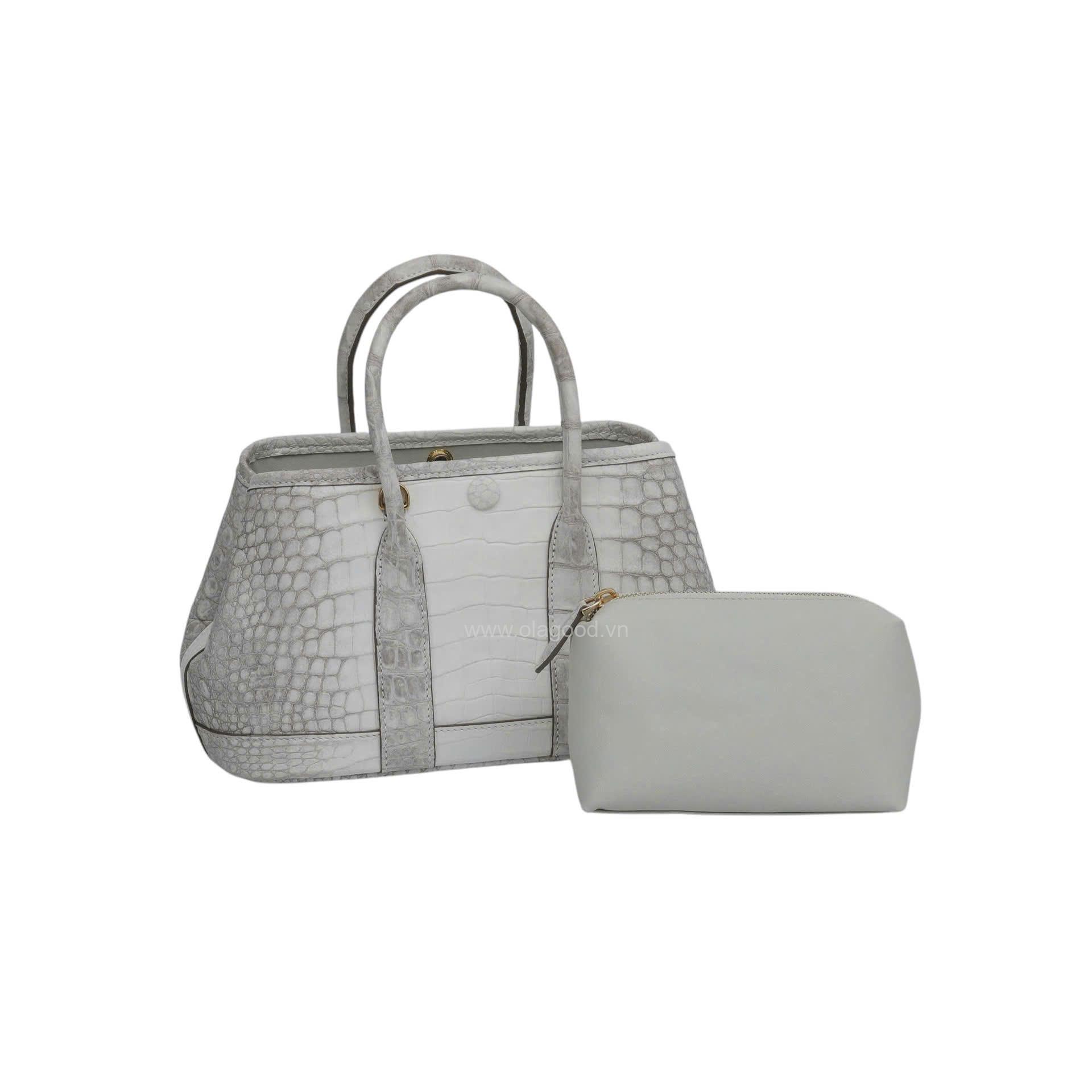 Túi xách da cá sấu cao cấp - TXF026S - Hình ảnh 8