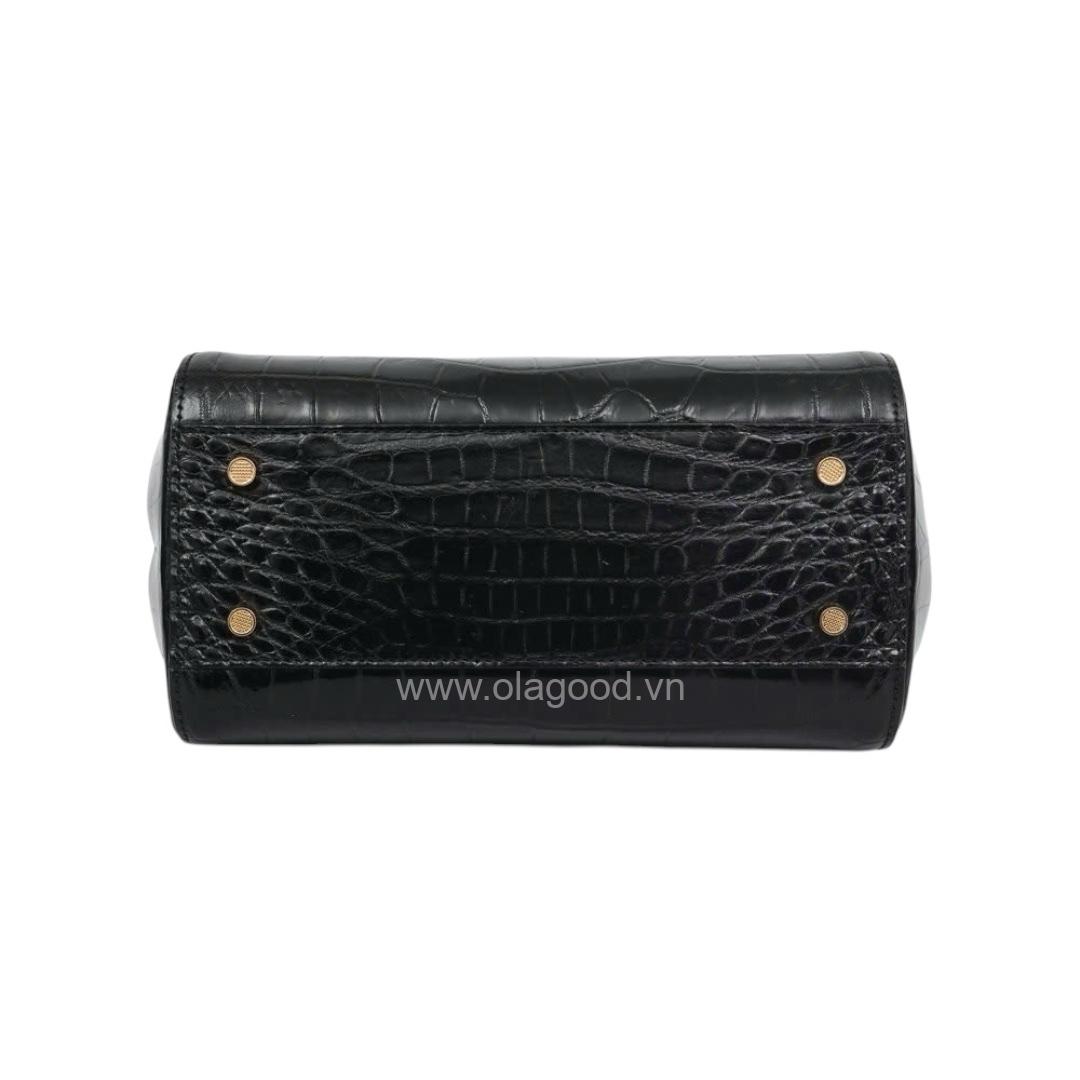 Túi xách da cá sấu nữ - TXF0216S - Hình ảnh 7
