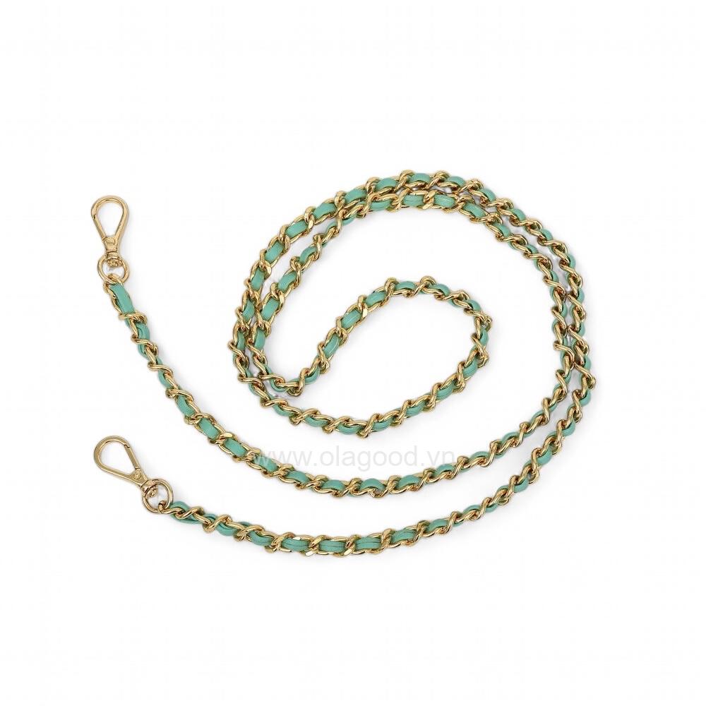 Túi xách da cá sấu nữ - TXF023S - Hình ảnh 18